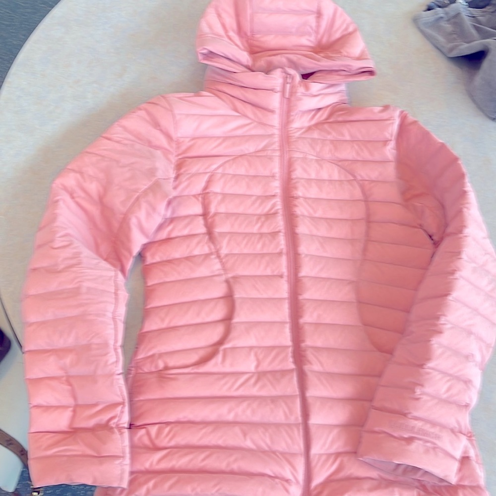 Lululemon Pack It Down Jacket